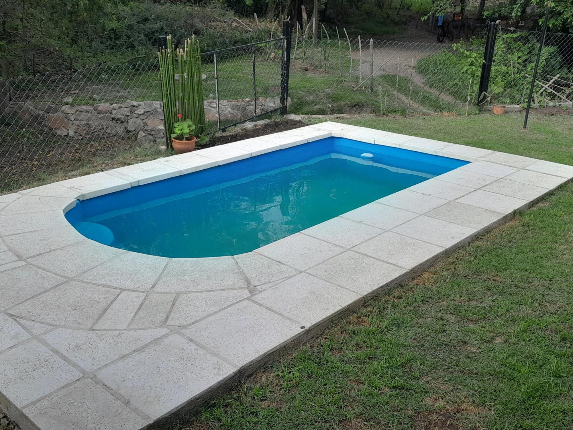 Villa El Rinconcito De La Selva La Calera Exterior foto
